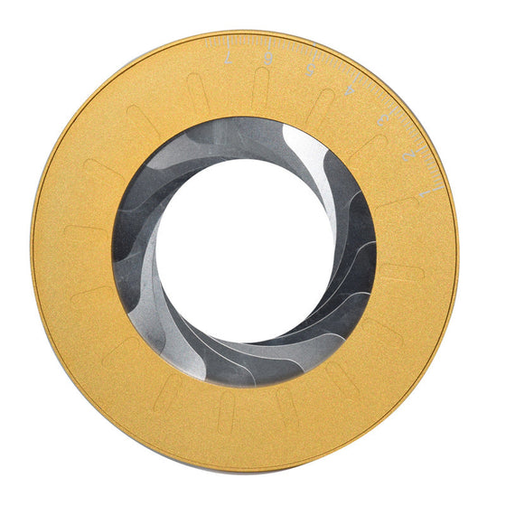 Einstellbarer Kreis Zeichnungs -Lineal -Werkzeug