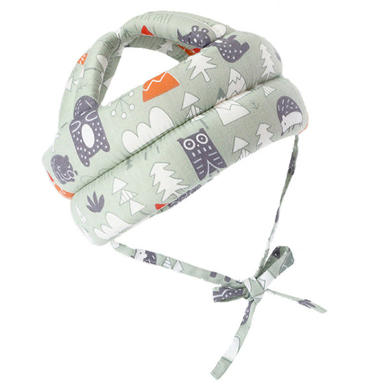 Babykopf-Schutzhelm