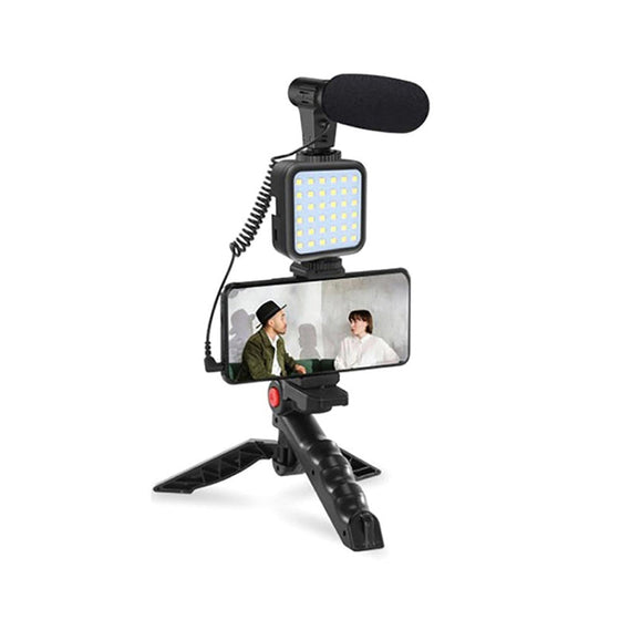 Professionelles Vlogging-Kit