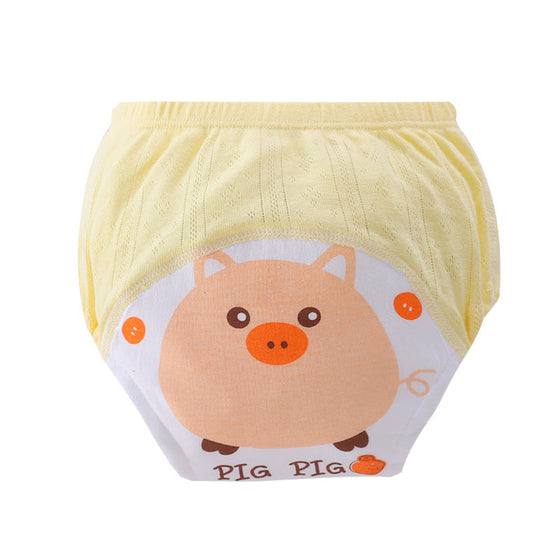 Baby Töpfchen Trainingsunterwäsche（🔥Rabatt in Bearbeitung）