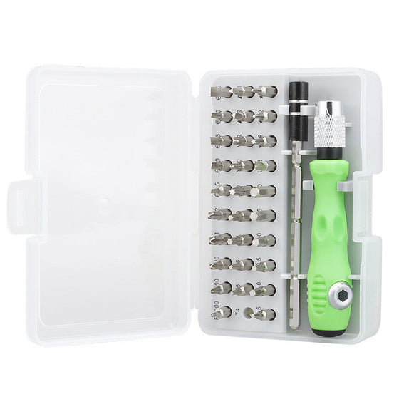 32-in-1 Multifunktionsschraubendreher