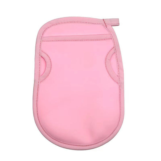 Weiche Duschhandschuhe