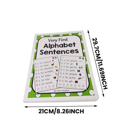 Finger-Lese-Arbeitsbuch Kernvokabular