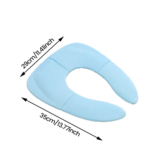 Klappbarer Kinder-Reise-Toilettensitz