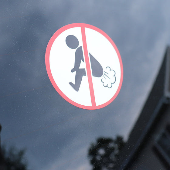 150 Nicht-wiederholende Aufkleber mit interessanten Mustern