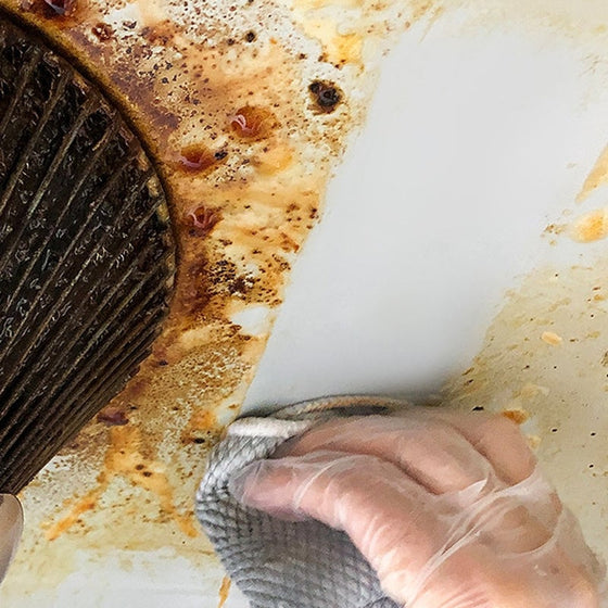 Kraftvoller Fettentferner