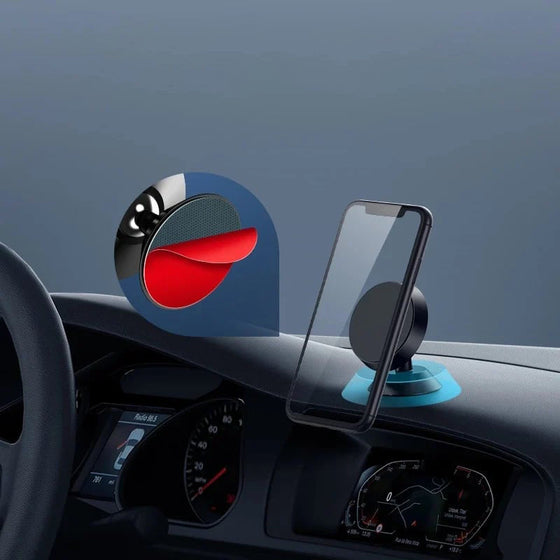 360-Grad-magnetischer Telefonhalter