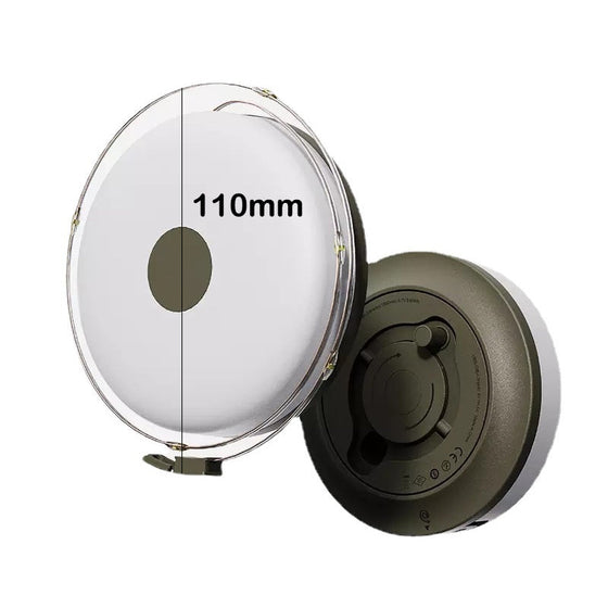 Multifunktionales tragbares Campinglicht