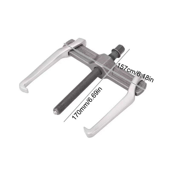 Geschmiedeter Zwei-Klauen-Abzieher