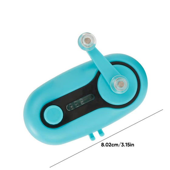 Alarm für die Angelrute