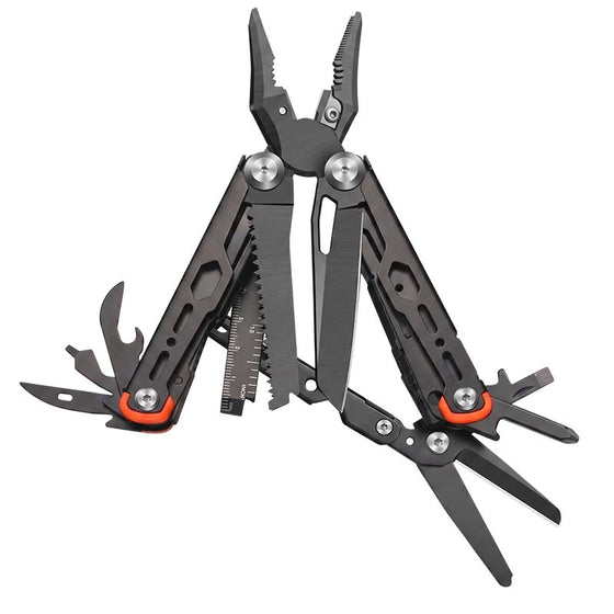 【sale60】24-in-1 Profi-Multifunktionswerkzeug mit Klappzange