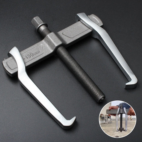 Geschmiedeter Zwei-Klauen-Abzieher