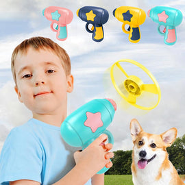 Bambus Libellen Katapult Pistole