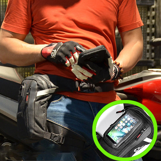 Hüft- und Gürteltasche