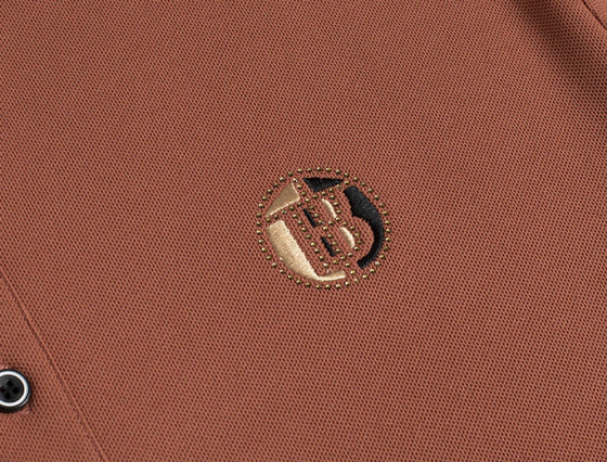 Atmungsaktives Business-Poloshirt für Herren