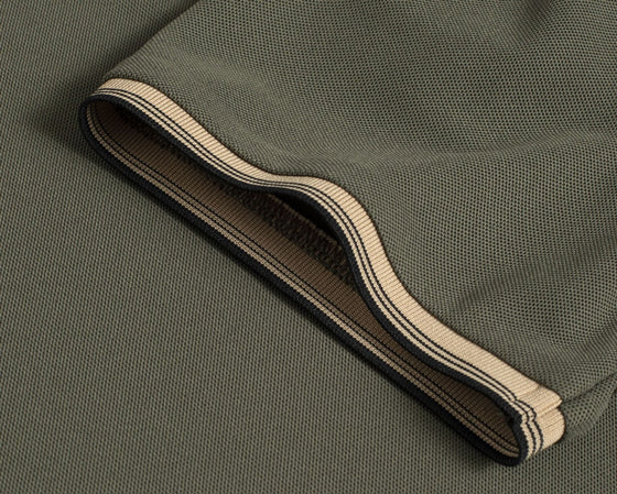 Atmungsaktives Business-Poloshirt für Herren