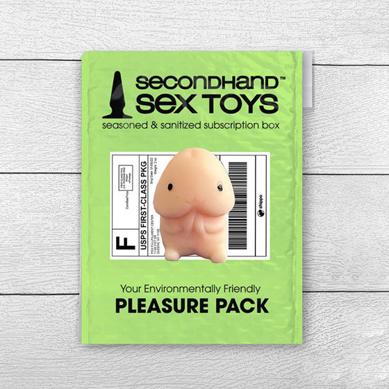 Erwachsenen-Spielzeug-Streich-Set