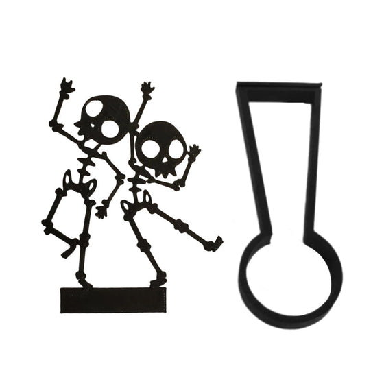 Teelicht-Schattenwerfer