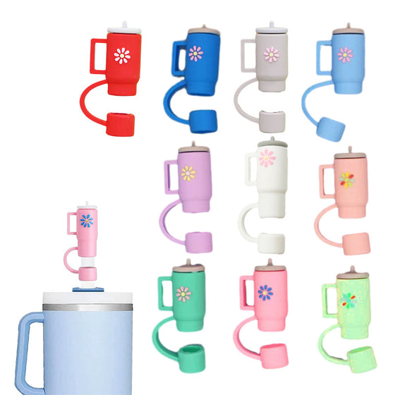 Silikon-Strohaufsatz