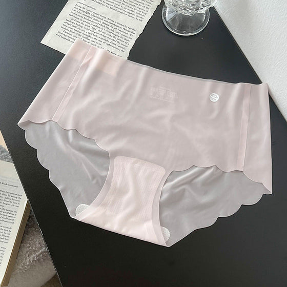 Eisseiden-No-Trace-Höschen für Damen