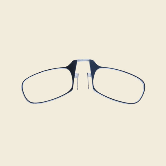 Beinlose Nasenclip Lesebrille