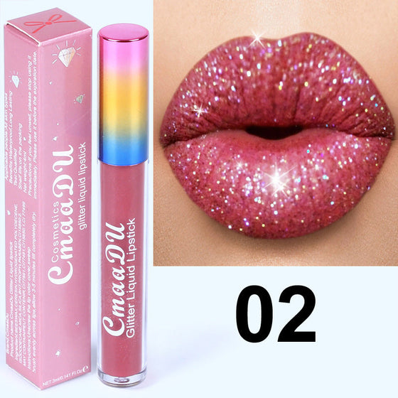Glänzender, feuchtigkeitsspendender Lipgloss