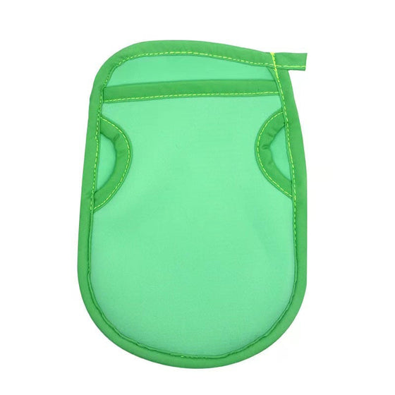 Weiche Duschhandschuhe