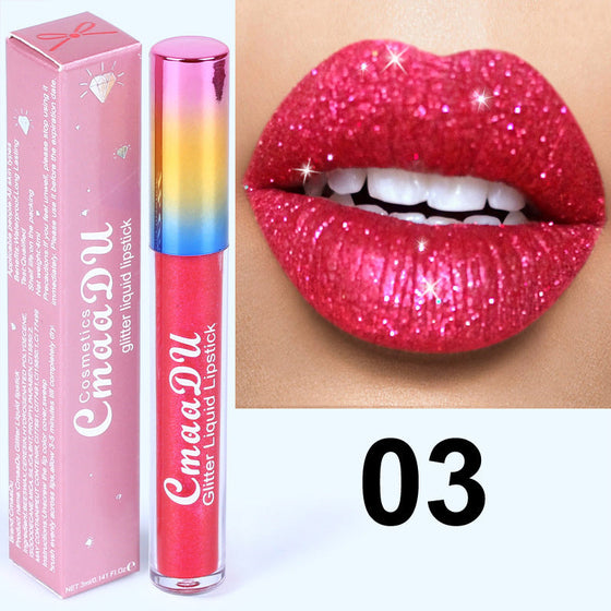 Glänzender, feuchtigkeitsspendender Lipgloss