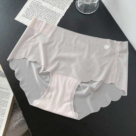 Eisseiden-No-Trace-Höschen für Damen