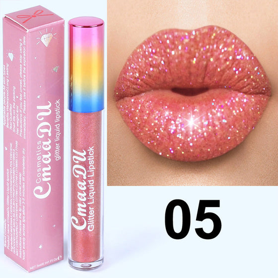 Glänzender, feuchtigkeitsspendender Lipgloss