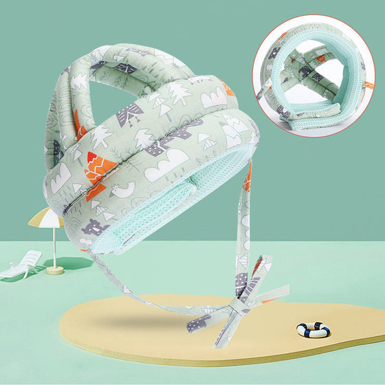 Babykopf-Schutzhelm