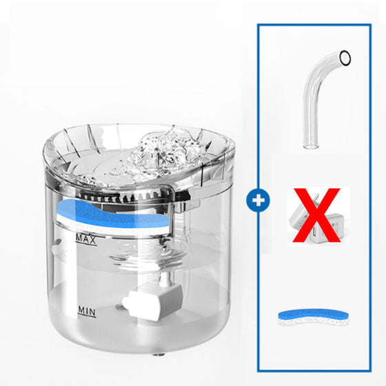 Trinkbrunnen für Katzen und Hunde