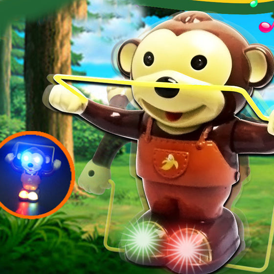 Blitz & Musikalischer Tanzender Pinguin Spielzeug