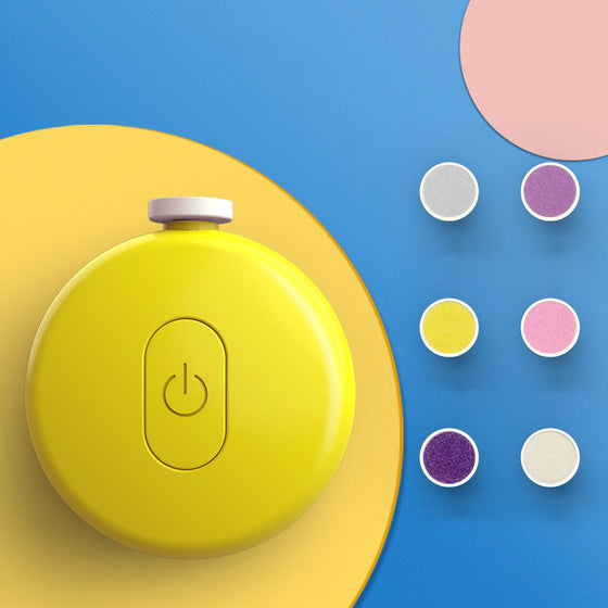 Elektrischer Baby-Nagelschneider