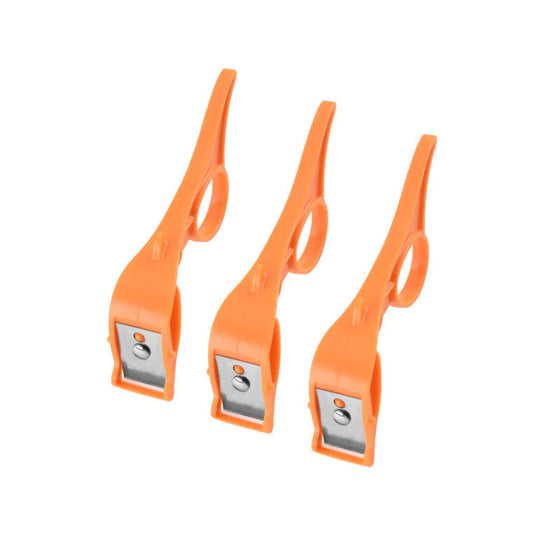 Kreatives Obstschälmesser