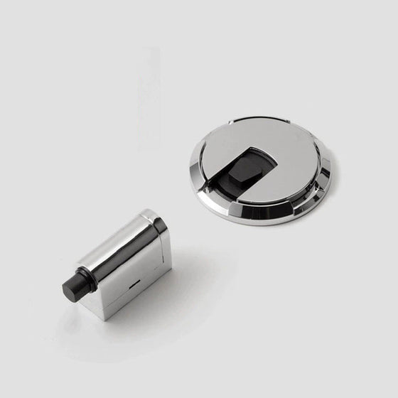 Winddichter bodenabsorbierender geräuschloser unsichtbarer Türstopper