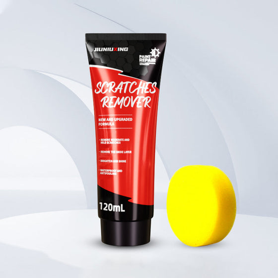 Auto-Kratzer-Reparaturwachs