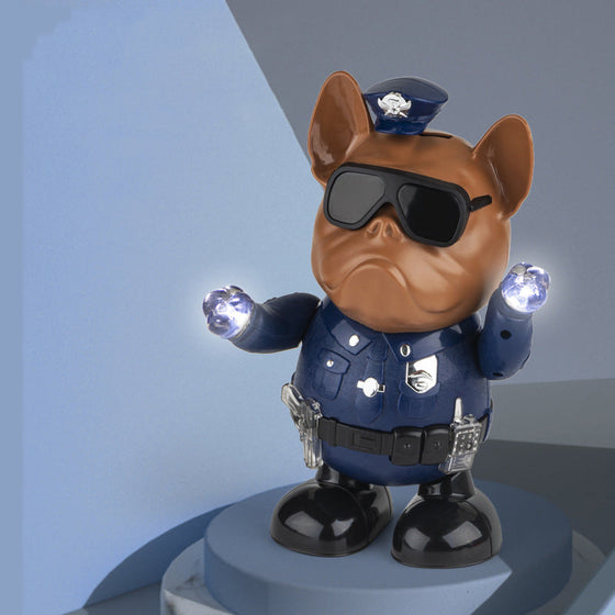 Blitz & Musikalischer Tanzender Pinguin Spielzeug