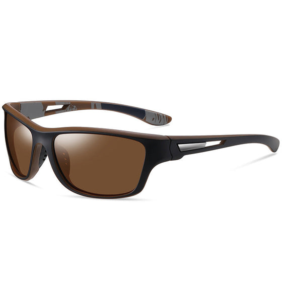 Outdoor-Sonnenbrille für Herren