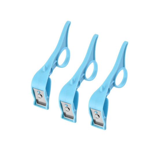 Kreatives Obstschälmesser