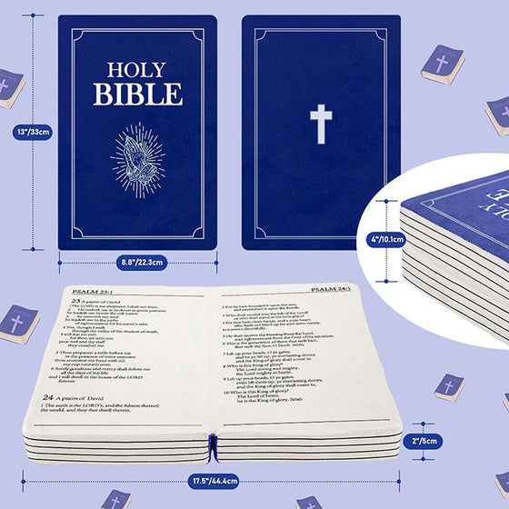 Das von der Bibel inspirierte Kopfkissen