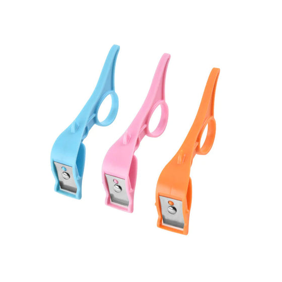 Kreatives Obstschälmesser