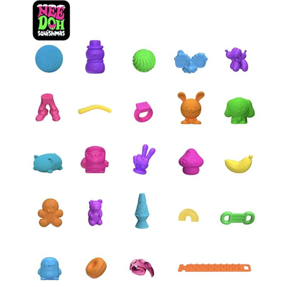 24-Loch-Dekompressionsspielzeug